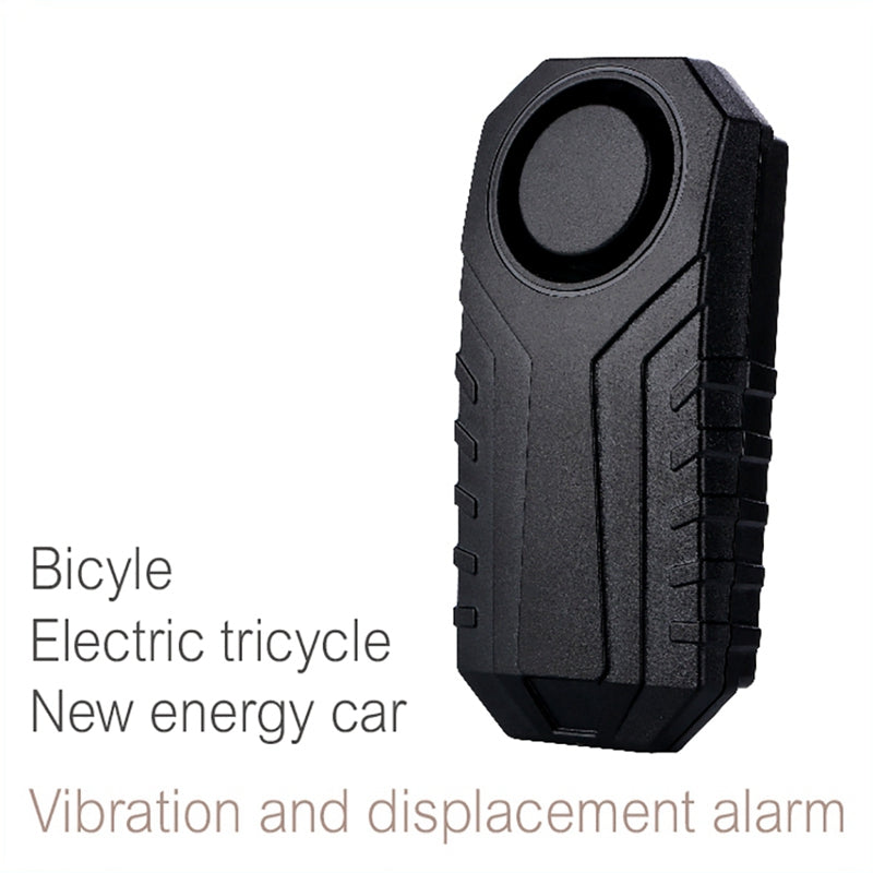 Alarme antivol étanche pour vélo électrique et moto Elecpow avec télécommande et capteur de vibrations