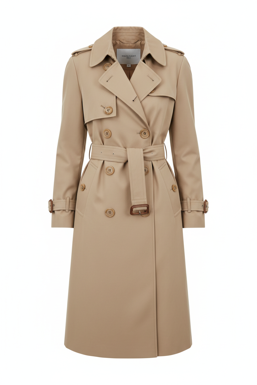 Classic Trench Coat