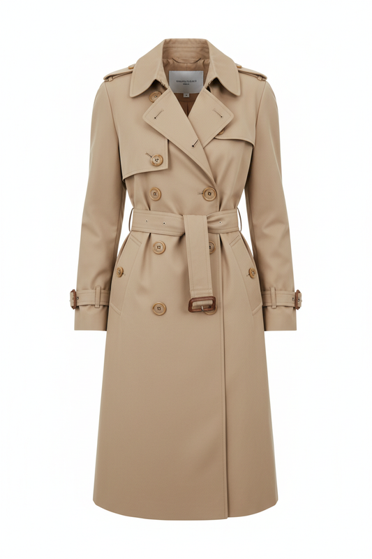 Classic Trench Coat